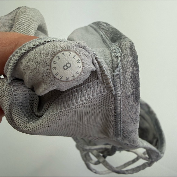 Lululemon Free To Be Bra Breeze By White Light 8 - Picture 9 of 9